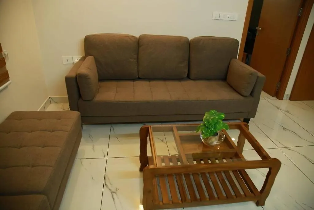 The Daffodils Apartment Thiruvananthapuram