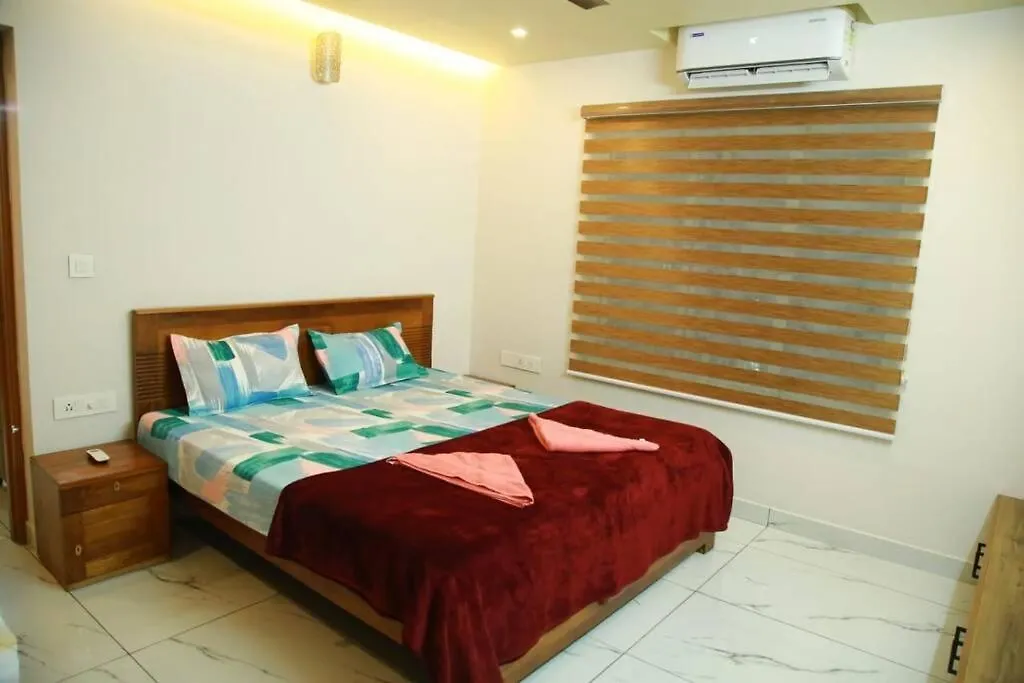 The Daffodils Apartment Thiruvananthapuram India