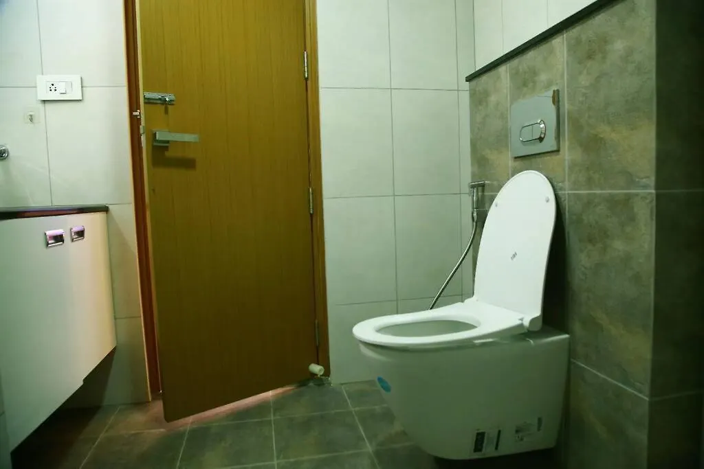 The Daffodils Apartment Thiruvananthapuram 0*,