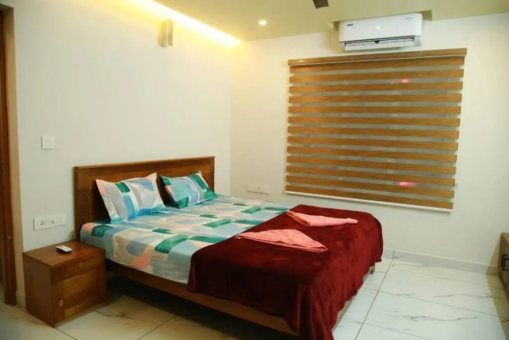 The Daffodils Apartment Thiruvananthapuram India
