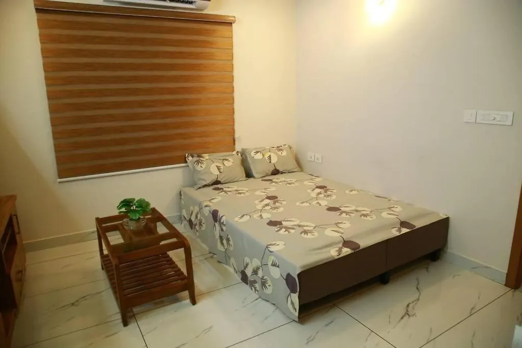 The Daffodils Apartment Thiruvananthapuram 0*,