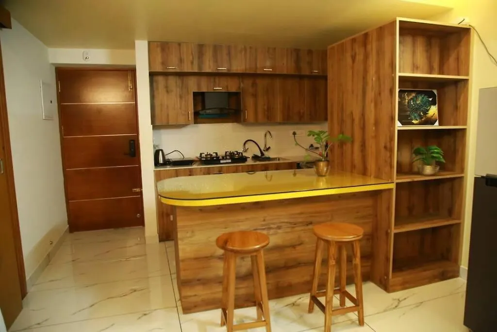 The Daffodils Apartment Thiruvananthapuram